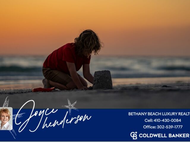 How Bethany Beach Luxury Homes Bring Childhood to the Shore