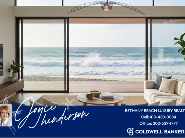 Why Family Rooms Matter in Bethany Beach Luxury Homes