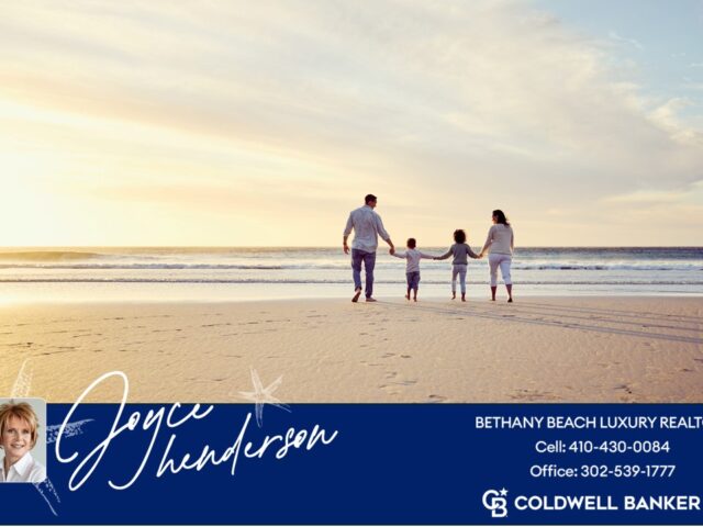 Family Friendly Features in Bethany Beach Luxury Homes