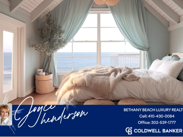 Welcoming Guests to Your Oceanfront Bethany Beach Home